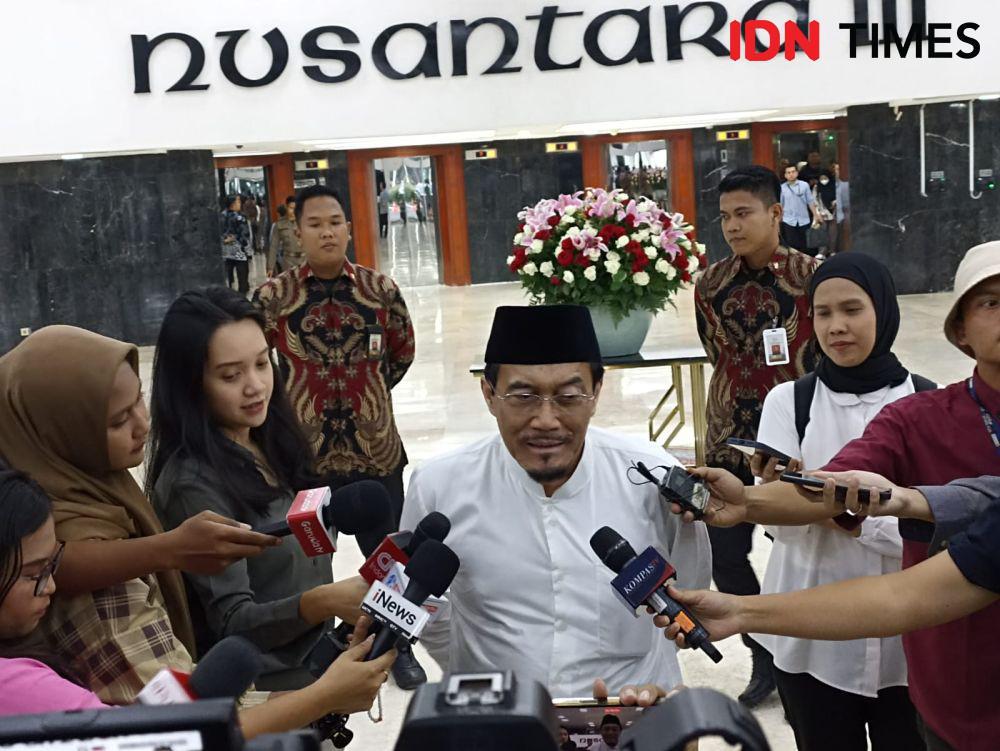 Rekam Jejak Suswono, Mantan Mentan Era SBY Maju Pilkada DKI Jakarta