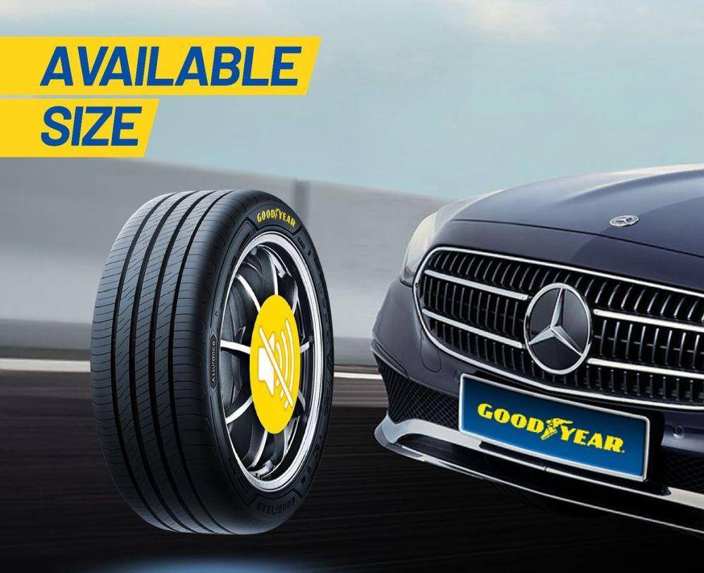 Ban Goodyear (Goodyear)