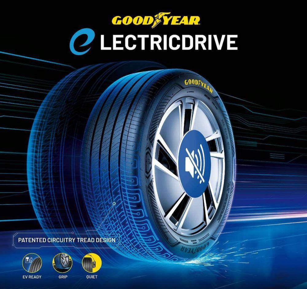 Goodyear Electric Drive (Goodyear)