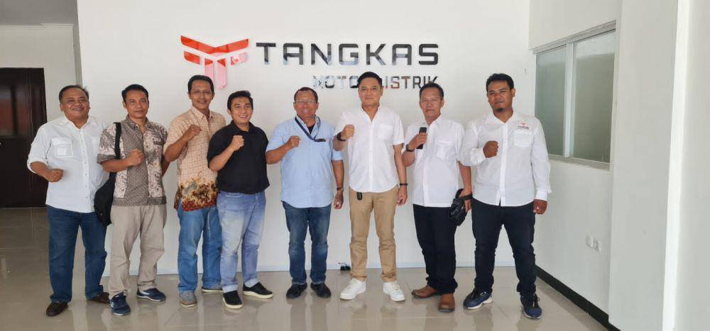 Ke depannya akan ada 30 showroom Tangkas di Jabar (Tangkas)