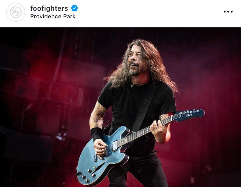 Dave Grohl Akui Punya Anak di Luar Nikah, Minta Ampun ke Istri