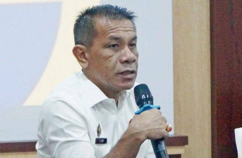 Kadishub Medan Dinonaktifkan Gegara Parkir Berlangganan