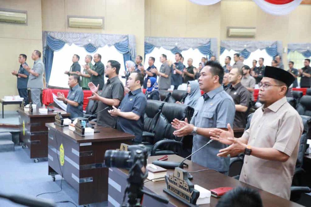 Sekwan Sebut Beberapa Anggota Dewan Banjarmasin Gadai SK ke Bank