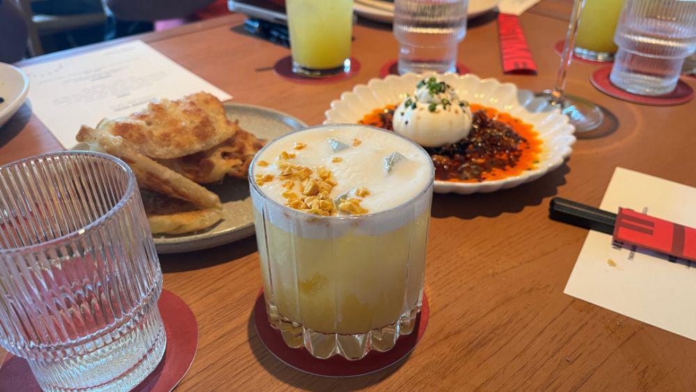 Suguhan cocktail lezat di Longtime (dok. IDN Times/Merry Wulan)