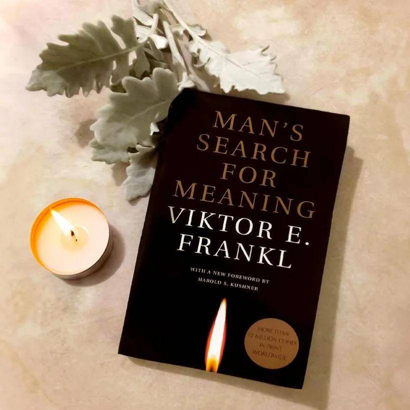 Man’s Search for Meaning. instagram.com/@ktebi_official