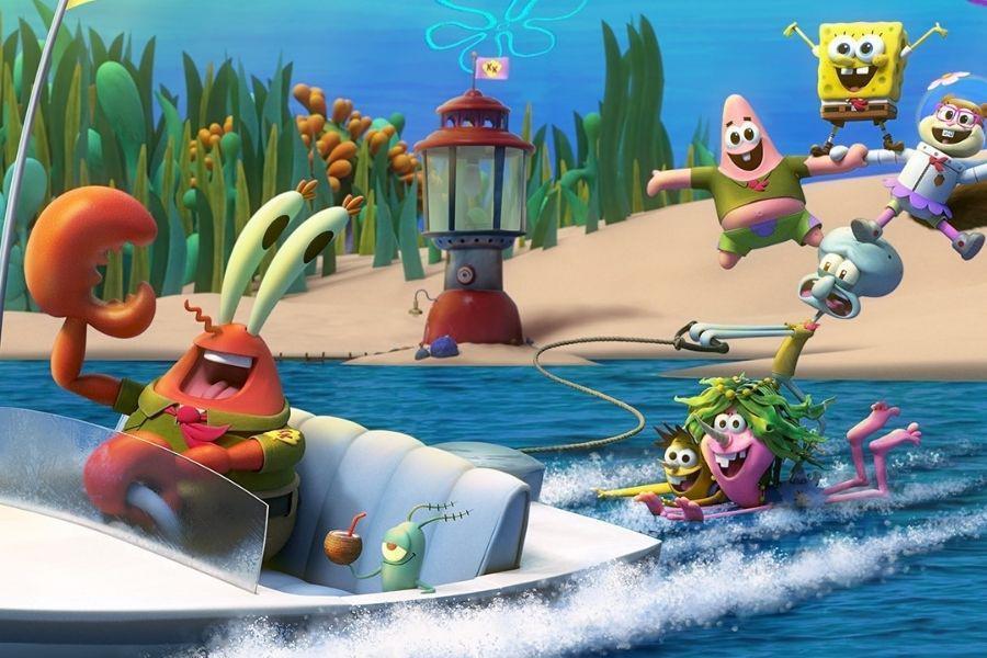 [QUIZ] Jika Reinkarnasi Nyata, Kamu Akan Jadi Siapa di SpongeBob Squarepants?