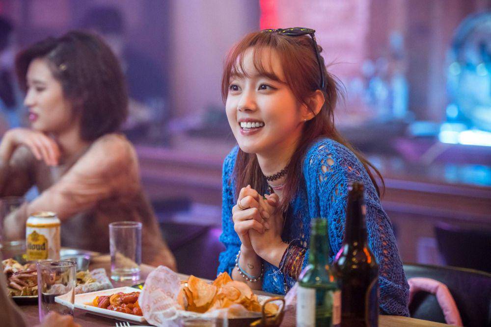 Park Se Wan dalam drama Doona! (dok. Netflix/Doona!)