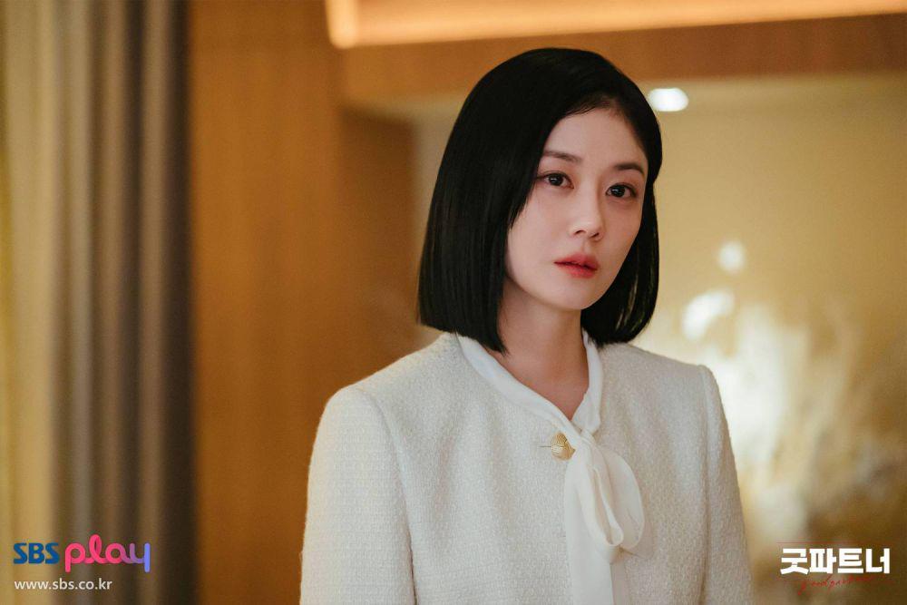 still cut drama Good Partner (dok. SBS/Good Partner)