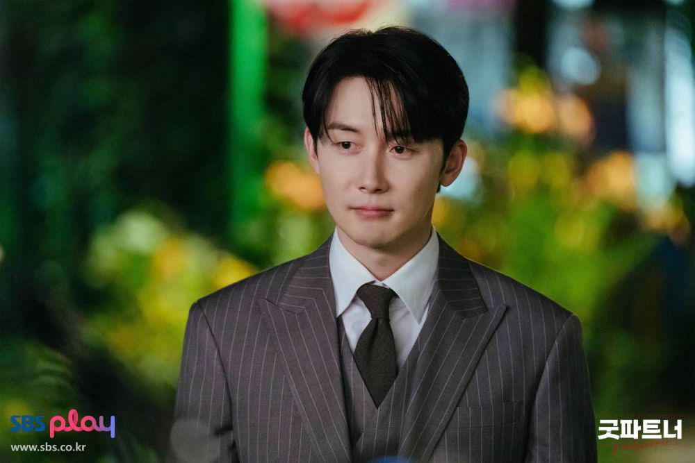 still cut drama Good Partner (dok. SBS/Good Partner)