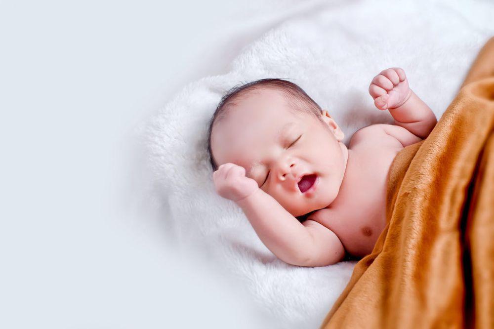 ilustrasi bayi laki-laki (pexels.com/kelvin agustinus)