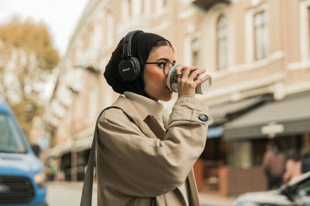 ilustrasi muslim traveler (pexels.com/Ahmed ツ)