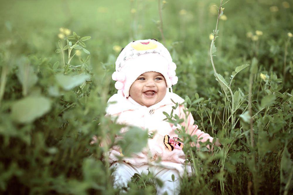 ilustrasi bayi perempuan (pexels.com/Prince Photos)