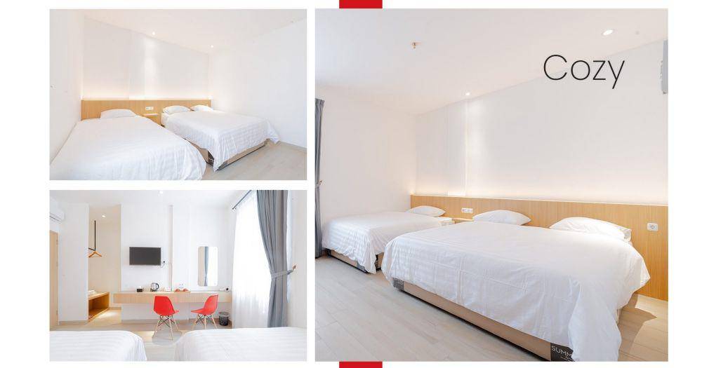 M Hotel Medan (instagram.com/mhotel.medan)