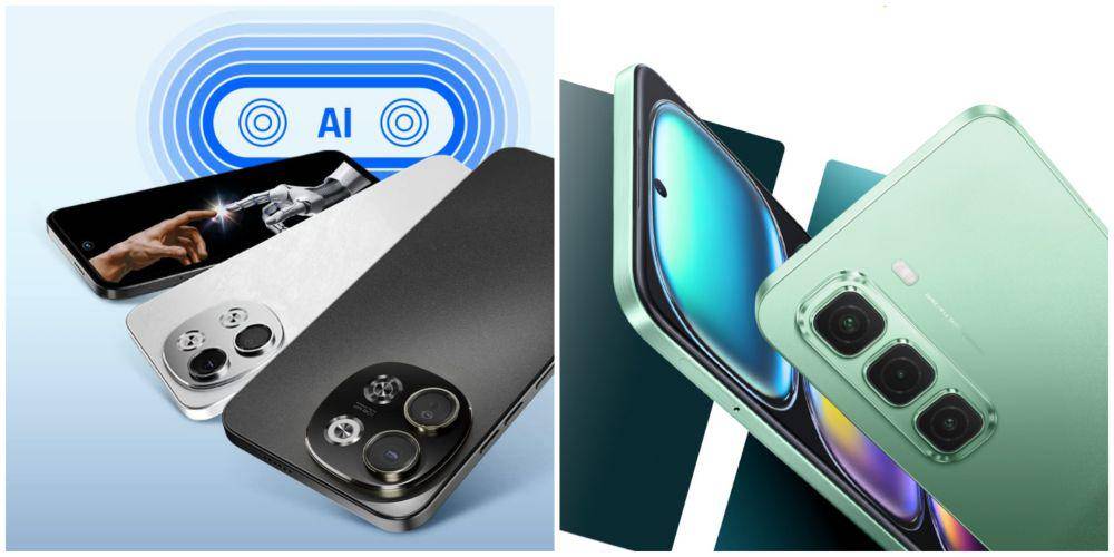 TECNO POVA 6 Neo 5G (tecno-mobile.in) | Infinix Hot 50 5G (infinixmobiles.in)
