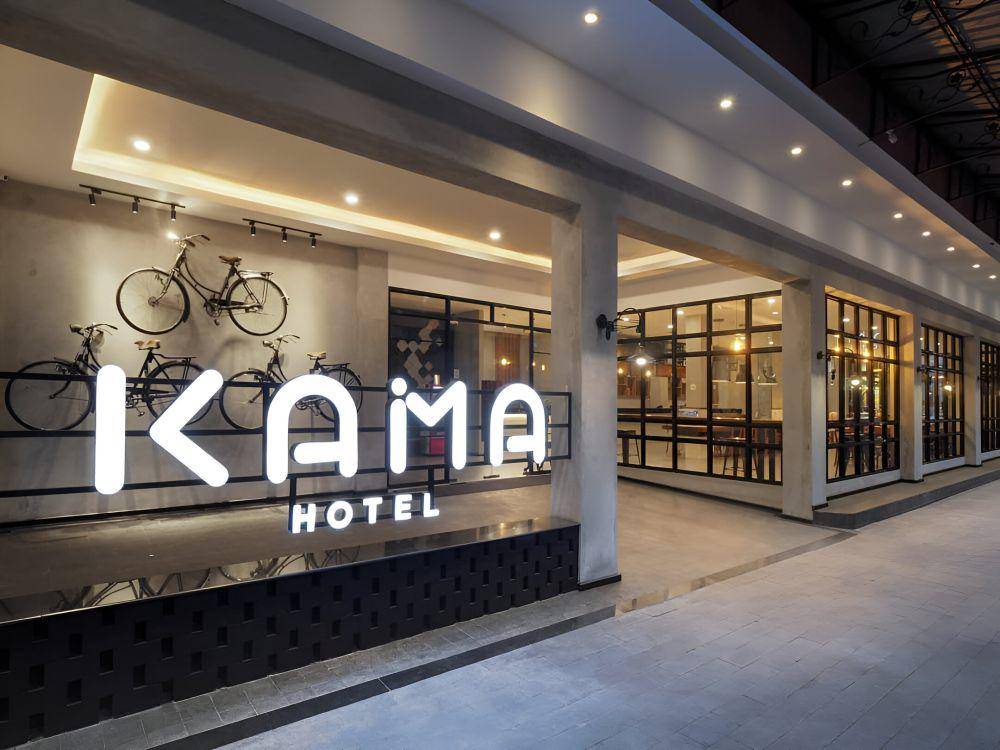Kama Hotel Medan (instagram.com/kama_hotel)