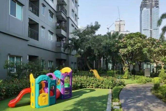 Thamrin Residence Apartment. (thamrinresidences.com/)