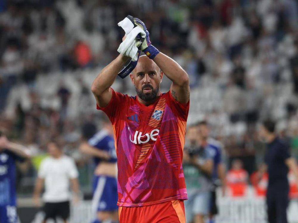 Pepe Reina (instagram.com/preinaofficial)