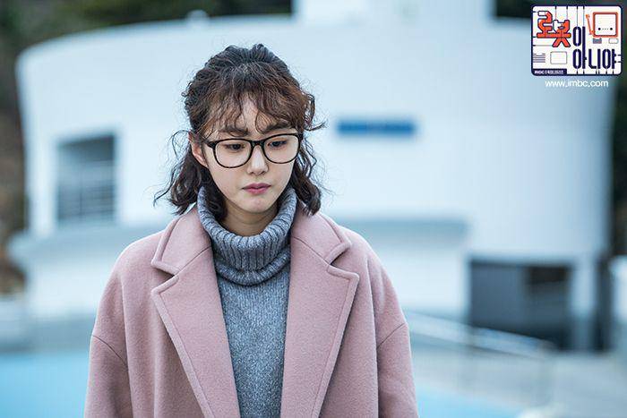 Park Se Wan dalam drama I'm Not a Robot (dok. MBC/I'm Not a Robot)