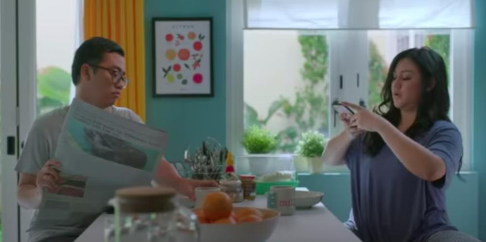 Milly dan Mamet: Ini Bukan Cinta dan Rangga (dok. Starvision Plus/Milly dan Mamet: Ini Bukan Cinta dan Rangga)