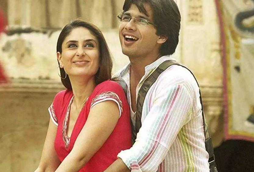 cuplikan film Jab We Met (dok. Shree Ashtavinayak Cine Vision Ltd/Jab We Met)