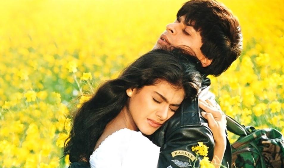 cuplikan film Dilwale Dulhania Le Jayenge (dok. Yash Raj Films/Dilwale Dulhania Le Jayenge)