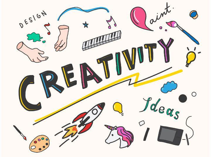 ilustrasi kreativitas (freepik.com/rawpixel-com)