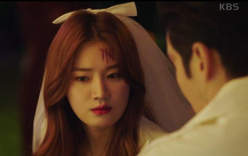 Park Ju Hyun di drama Zombie Detective (dok. KBS/Zombie Detective
