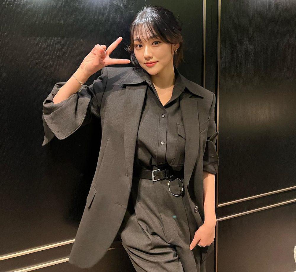 Kang Mina eks Gugudan (instagram.com/_happiness_o)