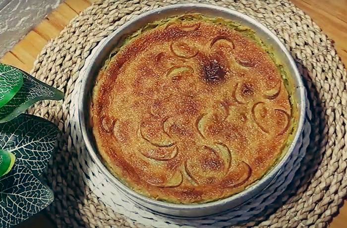 ilustrasi kue adee (YouTube.com/Dapur Diana)