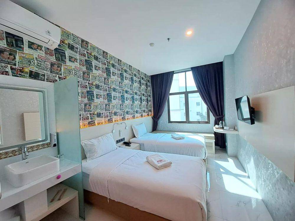 Selecta Hotel Medan (instagram.com/selectahotelmedan)
