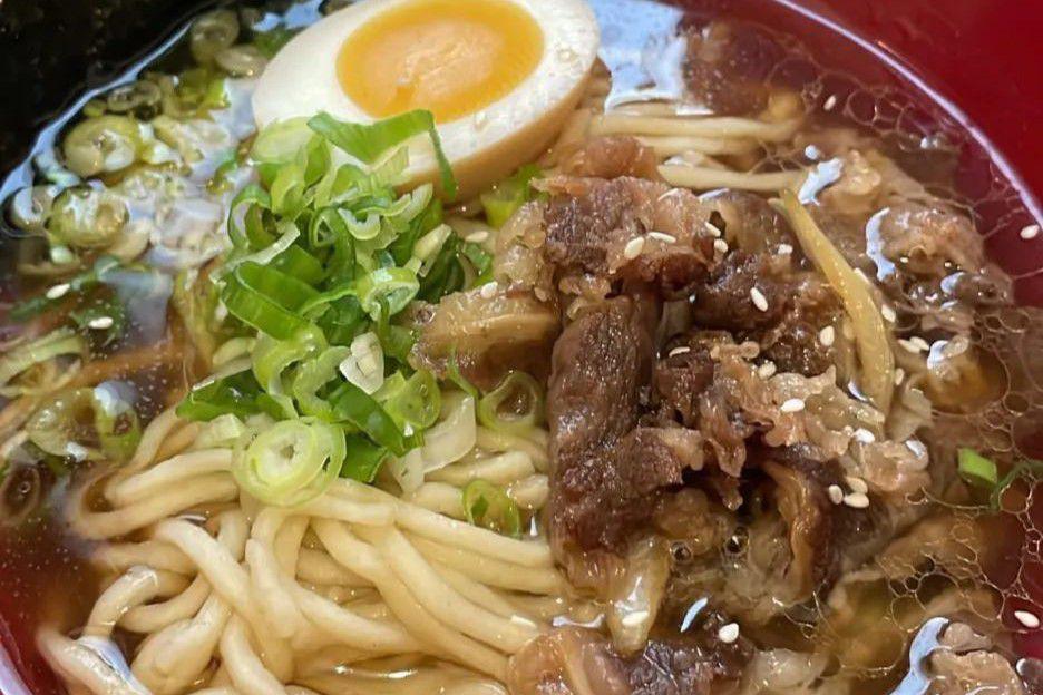 Ramen lezat (Instagram.com/nekoramensushi)
