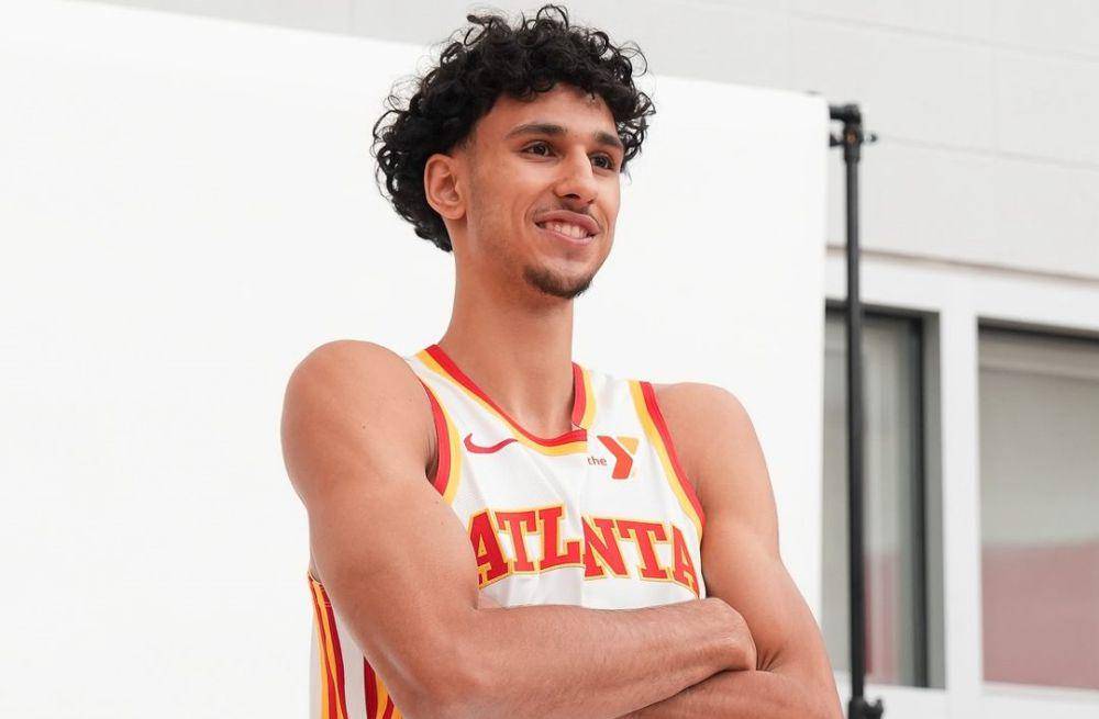 Zaccharie Risacher (instagram.com/atlhawks)