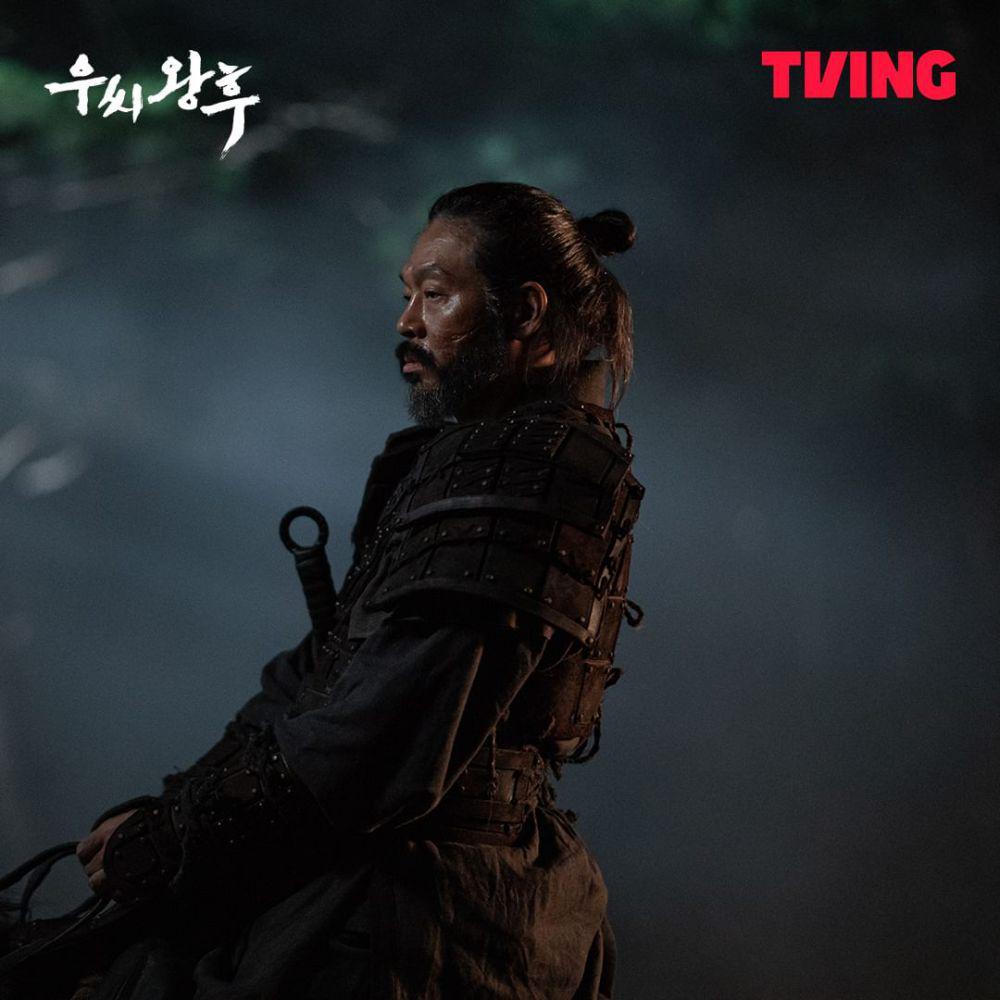 Cuplikan Queen Woo (Dok.TVING/Queen Woo)