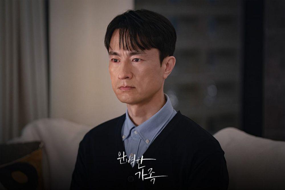 Kim Byung Chul di drama Perfect Family (instagram.com/kbsdrama)