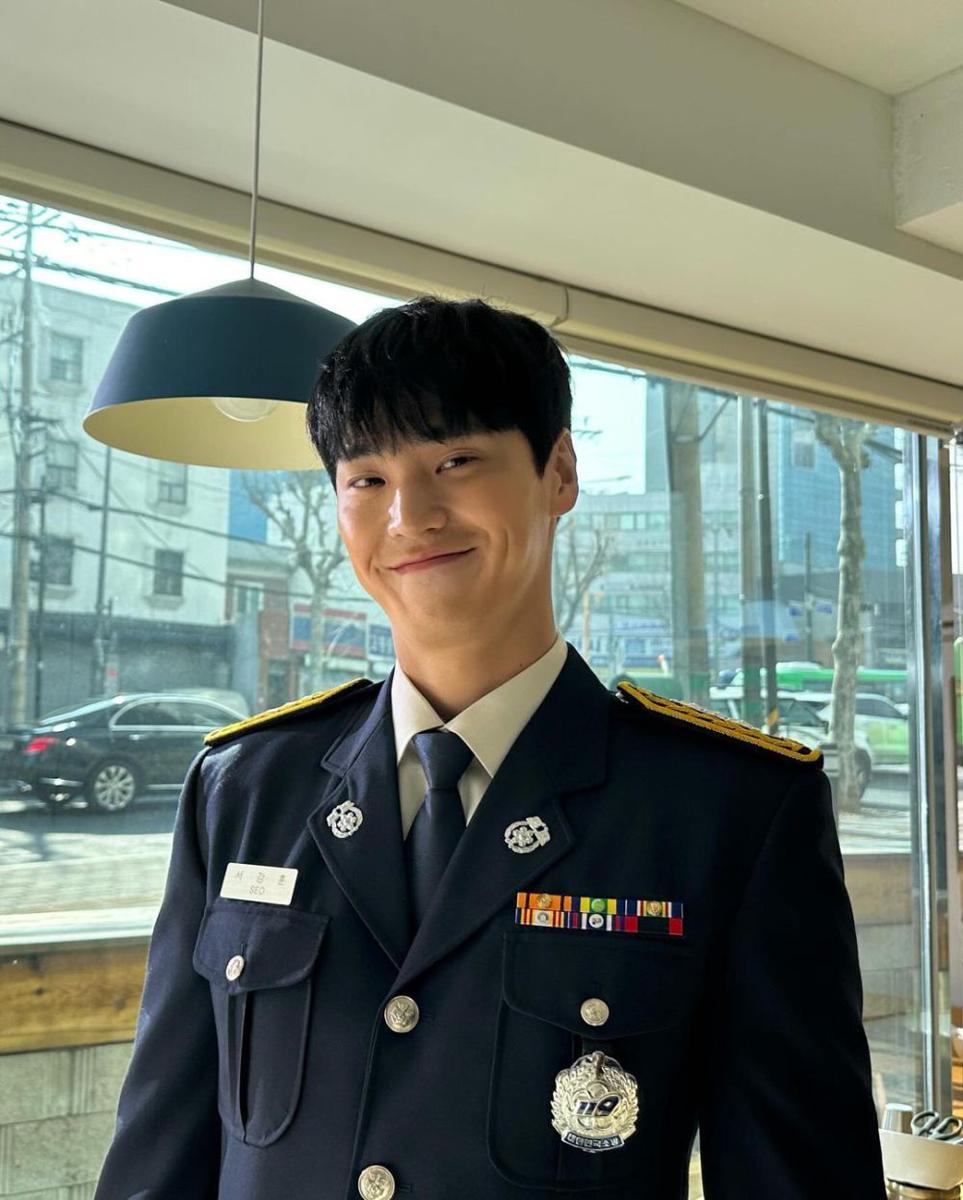 8 Potret Lee Tae Hwan di Balik Layar Drama DNA Lover