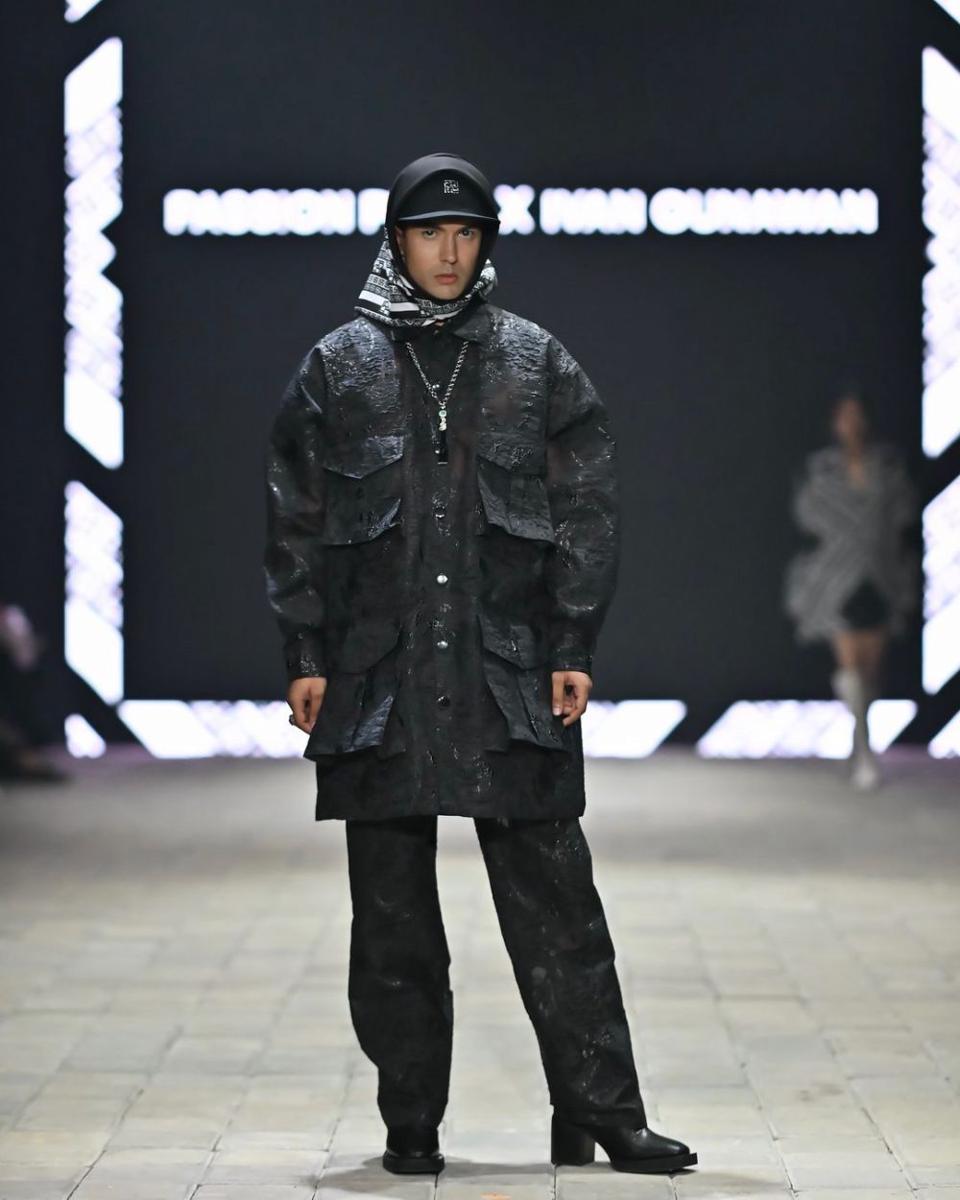 Ivan Gunawan x PASSION Privé di Plaza Indonesia Men's Fashion Week (instagram.com/plazaindonesia)