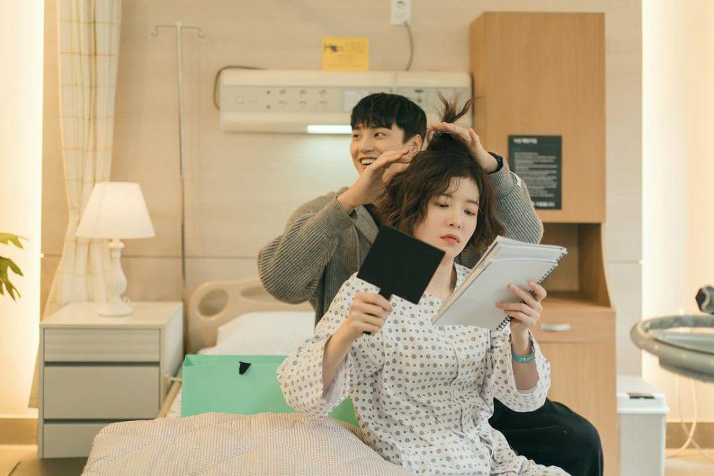 dibalik layar DNA Lover (instagram.com/jung_insun.gram)