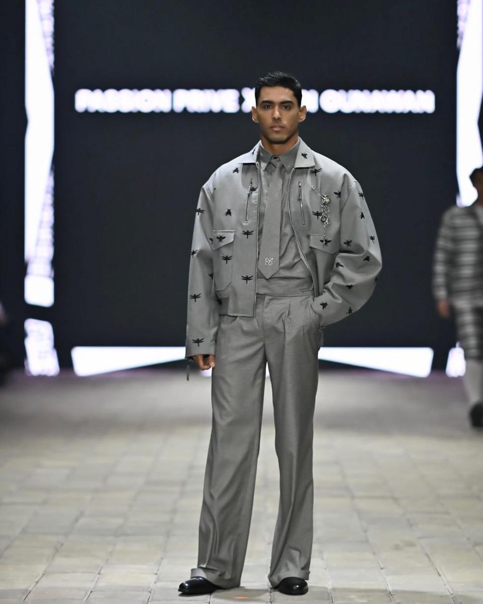Ivan Gunawan x PASSION Privé di Plaza Indonesia Men's Fashion Week (instagram.com/plazaindonesia)