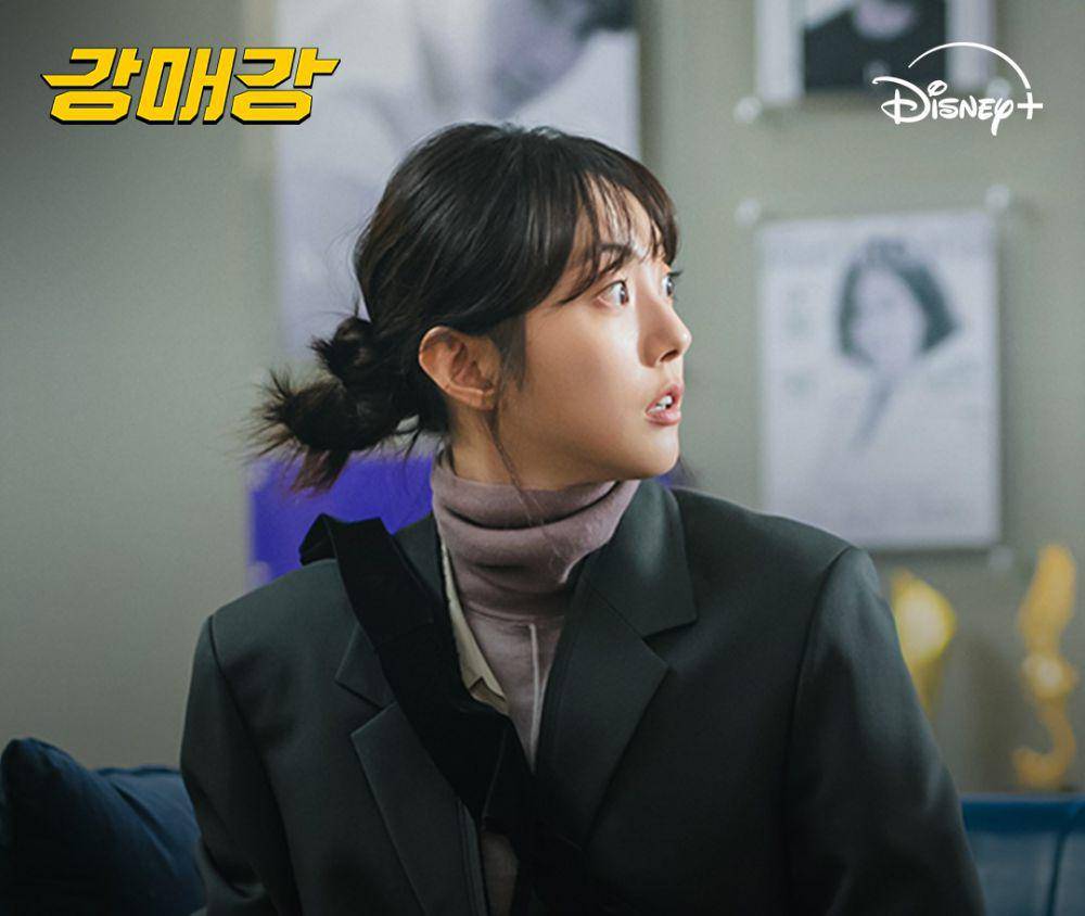 Park Se Wan dalam drama Seoul Busters (dok. Disney+/Seoul Busters)
