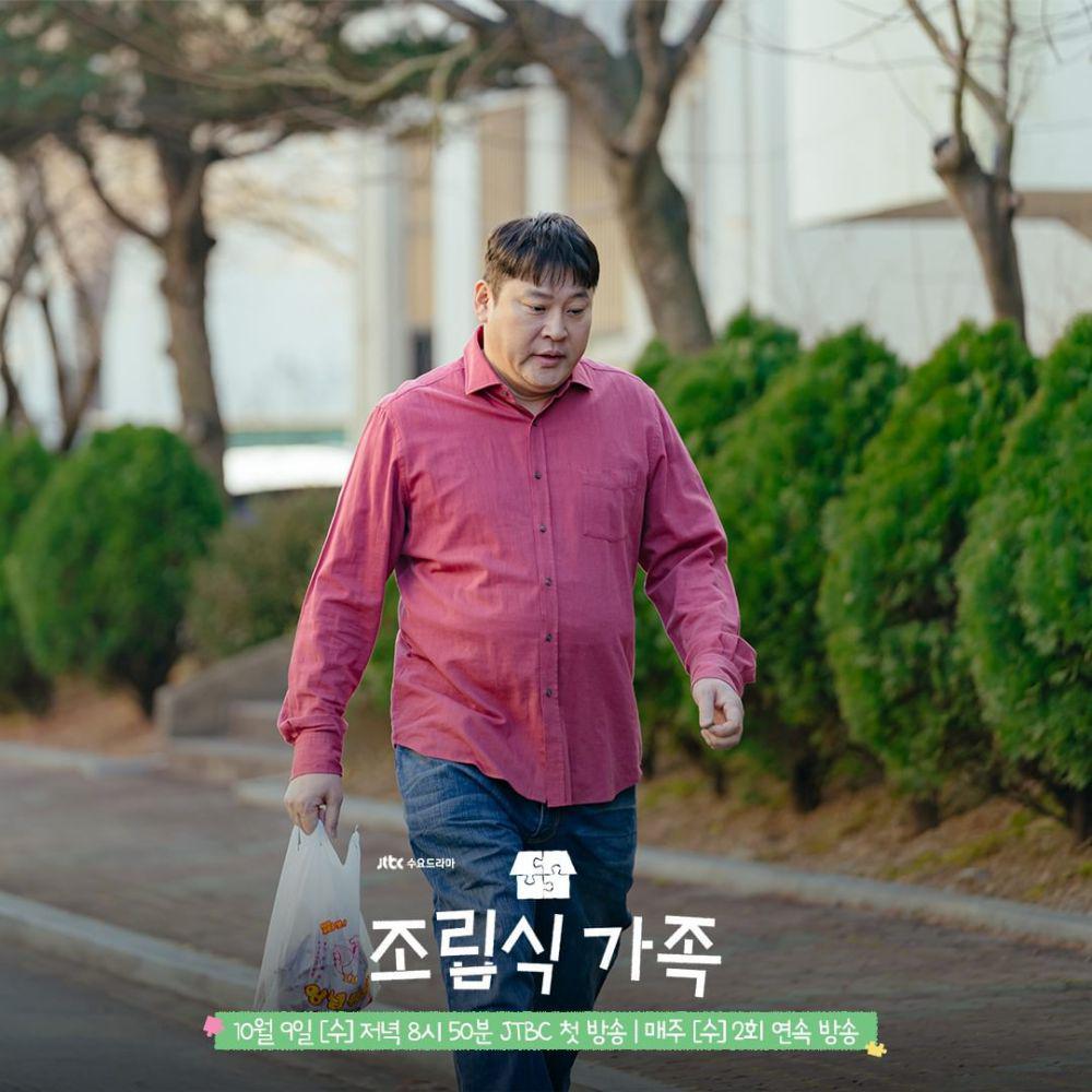 potret Choi Moo Sung di drakor Family By Choice (instagram.com/jtbcdrama)