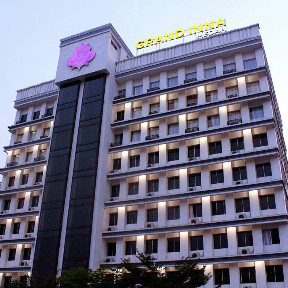 Grand Inna Medan (instagram.com/grandinnamedan)