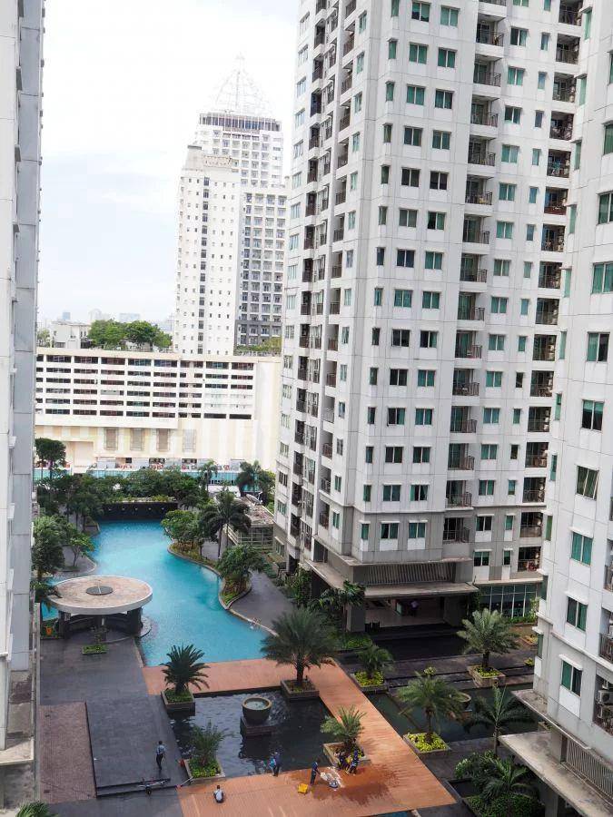 Thamrin Residence Apartment. (thamrinresidences.com/)