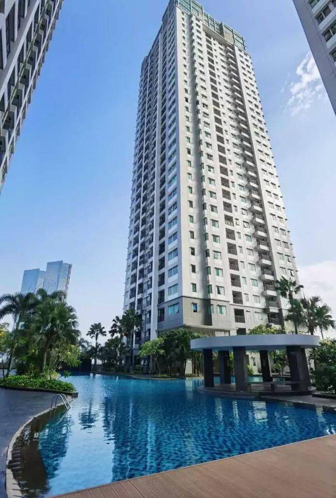 Thamrin Residence Apartment. (thamrinresidences.com/)