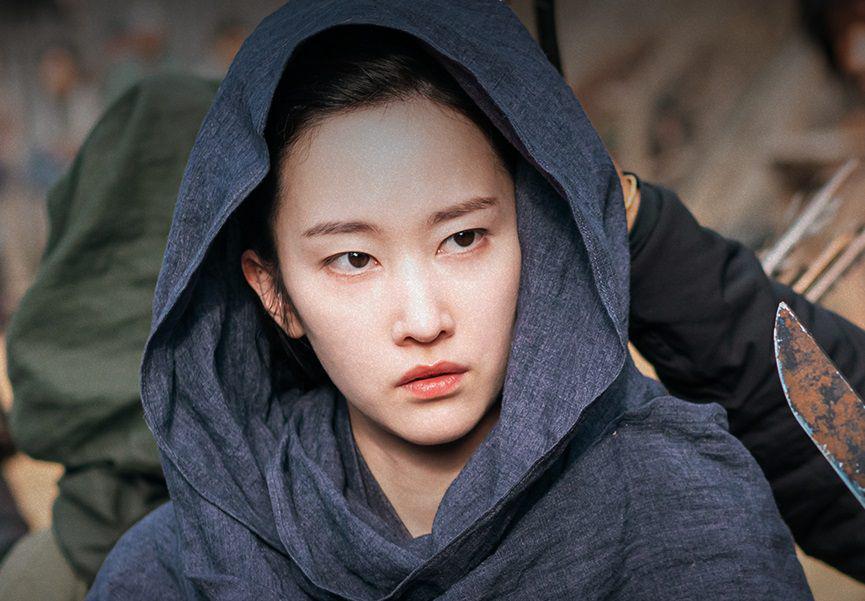 8 Sejarah Baeuitu Kerajaan Goguryeo di Drakor Queen Woo