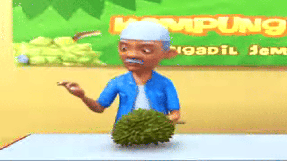 dok. LCP/ Upin & Ipin