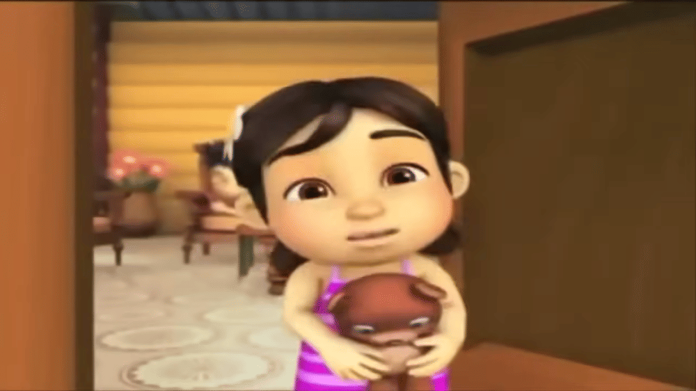 dok. LCP/ Upin & Ipin