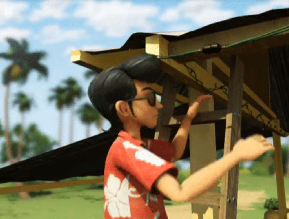 dok. LCP/ Upin & Ipin