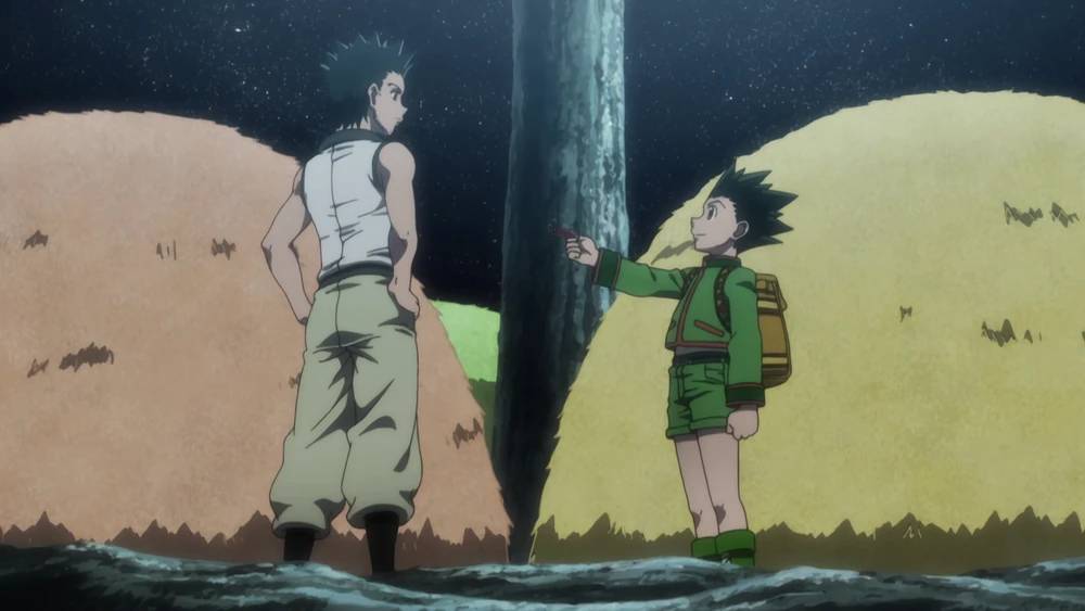 dok. Madhouse/ Hunter x Hunter