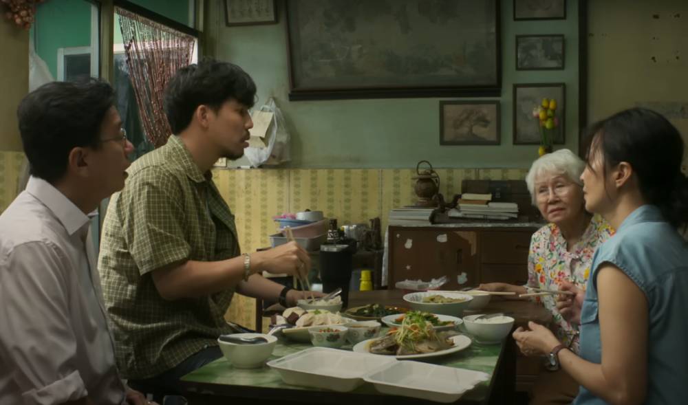 cuplikan film How to Make Millions Before Grandma Dies (dok. GDH/How to Make Millions Before Grandma Dies)
