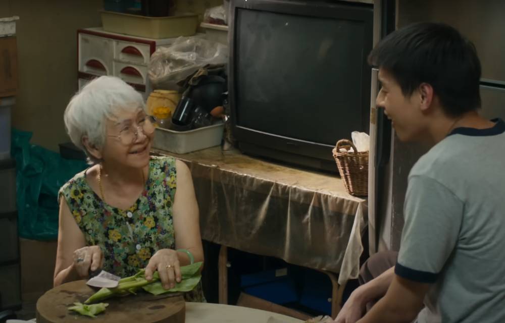 cuplikan film How to Make Millions Before Grandma Dies (dok. GDH/How to Make Millions Before Grandma Dies )